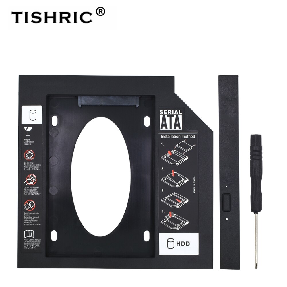 TISHRIC öƽ  ° HDD ĳ 9.5 12.7mm Optibay..